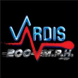 Vardis - 200 M.P.H. EP
