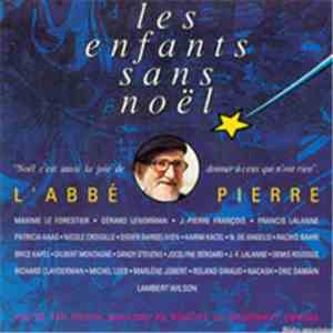 Various, Abbé Pierre - Les Enfants Sans Noël