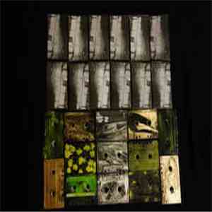 Various - DRNSMS, Urbanfailure, Tábor Radosti, Einleitungszeit, Phragments & Brada & Korinth, The Hidden Congregation, 777 Babalon, Didaktik Em, Hluková Sekce