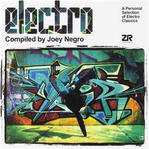 Various - Electro (A Personal Selection Of Electro Classics)