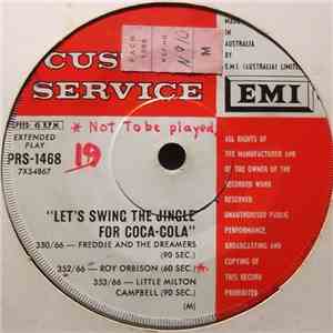 Various - Let's Swing The Jingle For Coca-Cola
