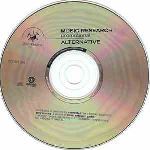 Various - Music Research / Alternative
