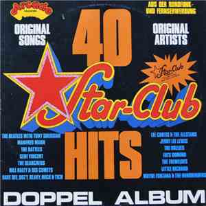Various - Star Club - 40 Star-Club Hits