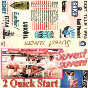 Various - Suvest suveni