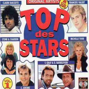Various - Top Des Stars -  Vol. 1