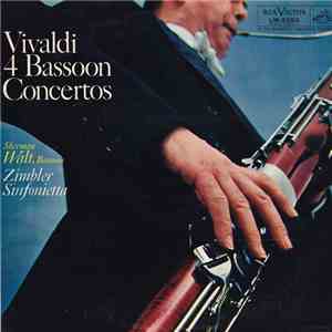 Vivaldi - 4 Bassoon Concertos