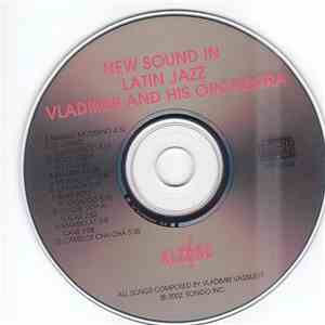 Vladimir And His Orchestra - New Sound In Latin Jazz