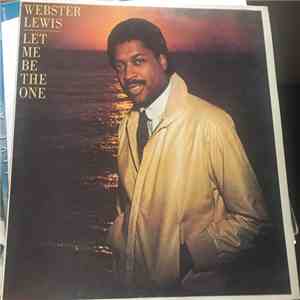 Webster Lewis - Let Me Be The One