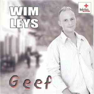 Wim Leys - Geef