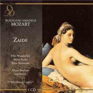 Wolfgang Amadeus Mozart - Zaide