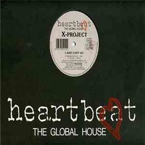 X-Project - I Just Can't Go