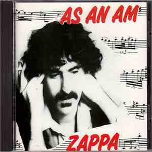 Zappa - As An Am