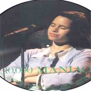 10,000 Maniacs - Interview Picture Disc - Limited Edition