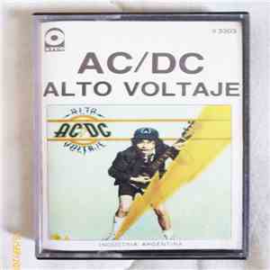 AC/DC - Alto Voltaje