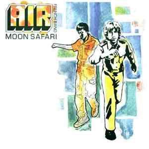 AIR French Band - Moon Safari