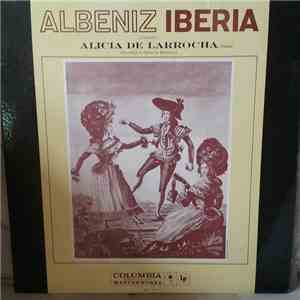 Alicia De Larrocha / Isaac Albeniz - Iberia-Navarra