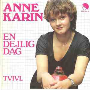 Anne Karin  - En Dejlig Dag