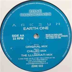 Arksun - Earth One
