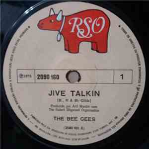 Bee Gees - Jive Talkin'