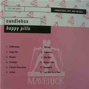 Candlebox - Happy Pills