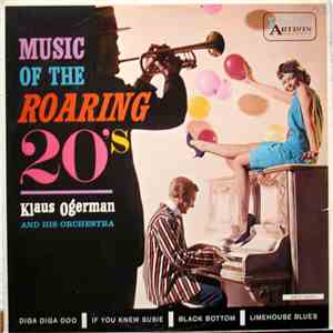 Claus Ogerman - Music From The Roaring 20's
