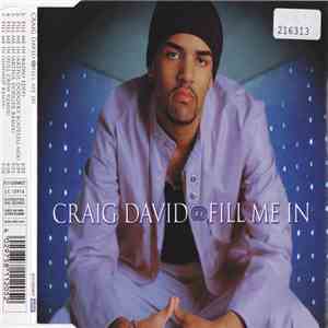 Craig David - Fill Me In