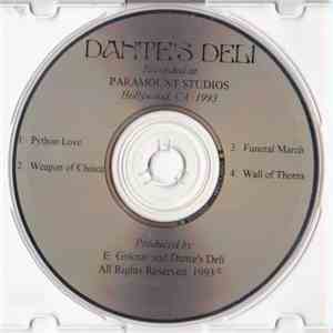 Dante's Deli - Dante's Deli
