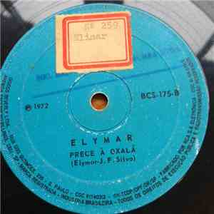 Elymar Santos - Boiadeiro De Luanda / Prece À Oxalá