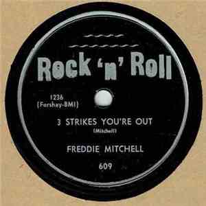 Freddie Mitchell - 3 Strikes You're Out