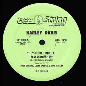 Harley Davis - Hey Diddle Diddle