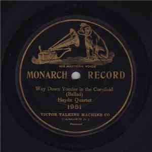 Haydn Quartet - Way Down Yonder In The Cornfield