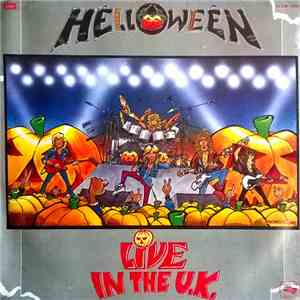 Helloween - Live In The U.K.