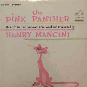 Henry Mancini - The Pink Panther (Music From The Film Score)