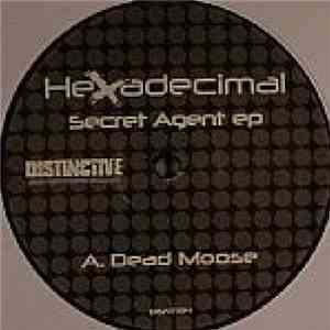 Hexadecimal - Secret Agent EP