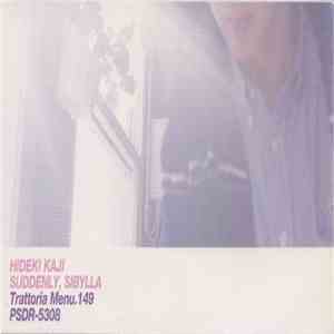 Hideki Kaji - Suddenly Sybilla