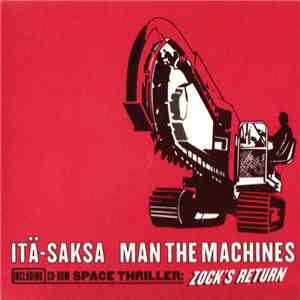 Itä-Saksa - Man The Machines