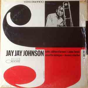 Jay Jay Johnson - The Eminent Jay Jay Johnson Volume 1