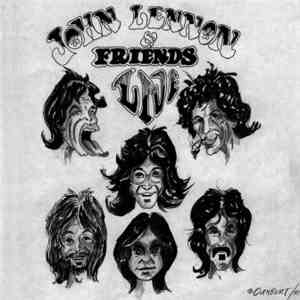 John Lennon & Friends - Live