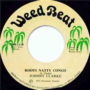 Johnny Clarke - Roots Natty Congo