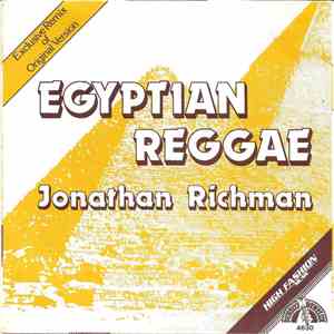 Jonathan Richman - Egyptian Reggae (Exclusive Remix)