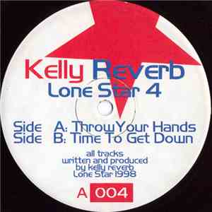 Kelly Reverb - Throw Your Hands