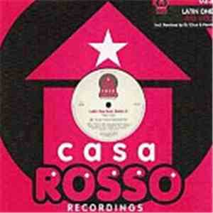 Latin One Feat. Robin Z - Me Vida