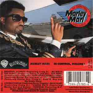 Marley Marl - In Control Volume 1
