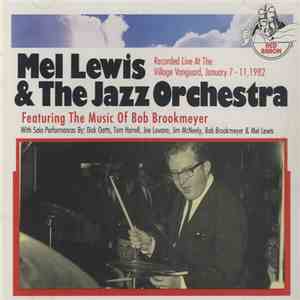 Mel Lewis & The Jazz Orchestra - Live At The Village Vanguard