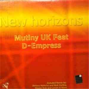 Mutiny UK - New Horizons