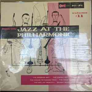 Norman Granz - Norman Granz' Jazz At The Philharmonic Vol.11