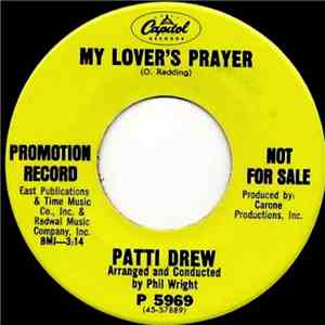 Patti Drew - My Lover's Prayer