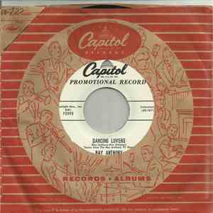Ray Anthony And His Orchestra - Dancing Lovers / Love Is Just Around The Co ...