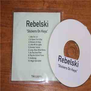 Rebelski - Stickers On Keys