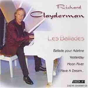 Richard Clayderman - Les Ballades